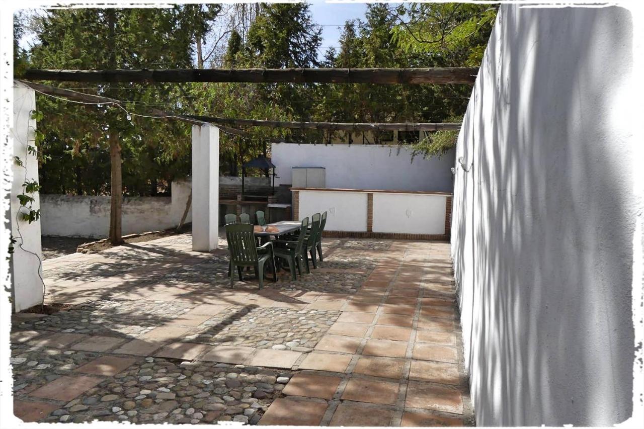 Villa Cortijo Casas Viejas Málaga Exterior foto