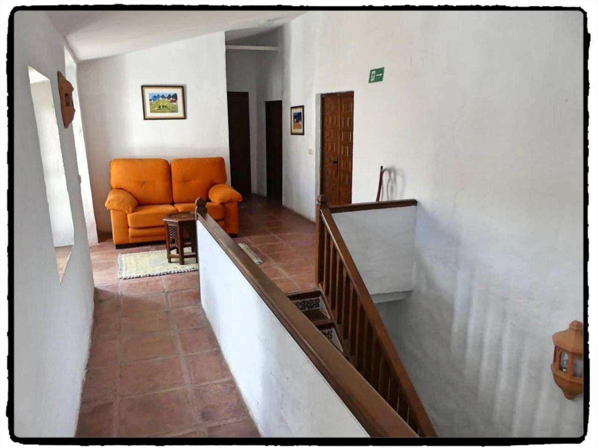 Villa Cortijo Casas Viejas Málaga Exterior foto