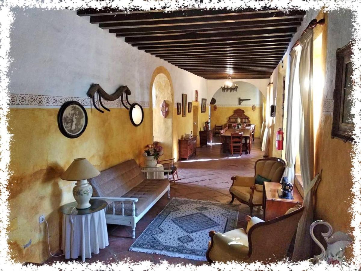 Villa Cortijo Casas Viejas Málaga Exterior foto