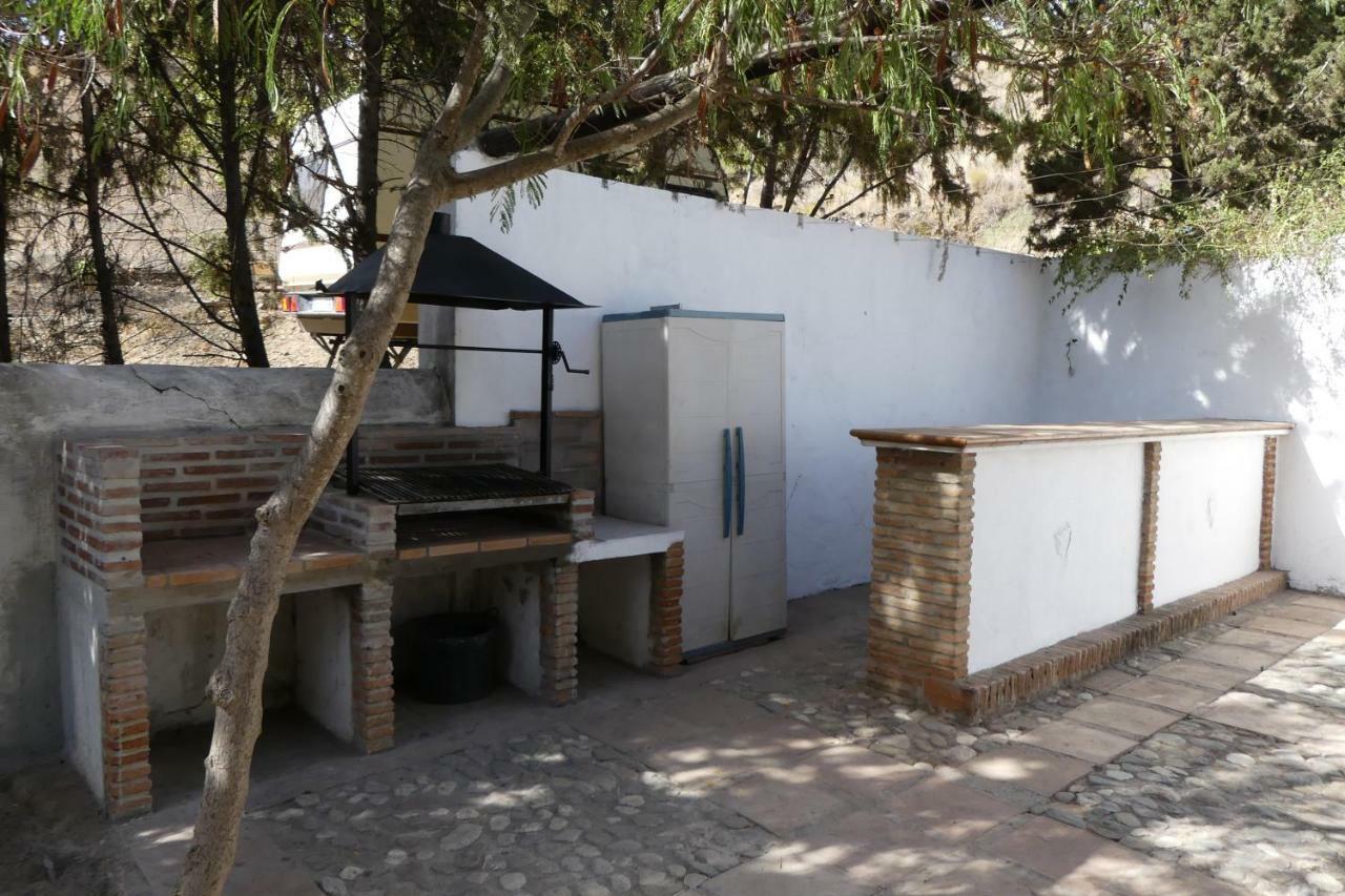 Villa Cortijo Casas Viejas Málaga Exterior foto